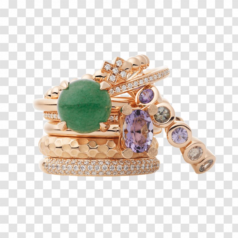 Peter Boudestein Photography Emerald Jewellery Bron Boutique Ring - Silver Transparent PNG