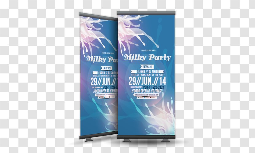 Banner Poster Printing Brand - Cellotape Transparent PNG