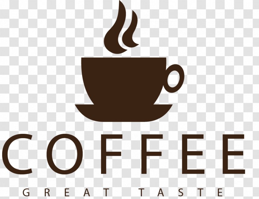 Coffee Cup Ristretto Cafe Logo Transparent PNG