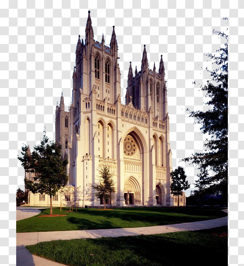 Washington National Cathedral United States Capitol Episcopal Diocese Of Anakin Skywalker - Basilica - Photos Transparent PNG