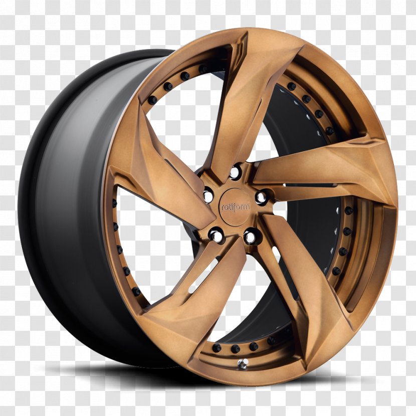 Forging Rotiform, LLC. Car Custom Wheel - Automotive Tire Transparent PNG