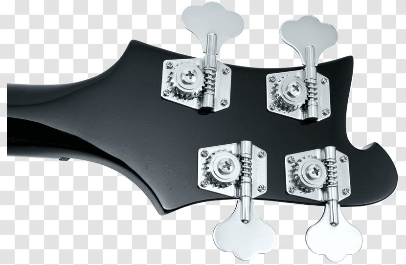Bass Guitar Rickenbacker 4003 String Instruments - Cartoon Transparent PNG