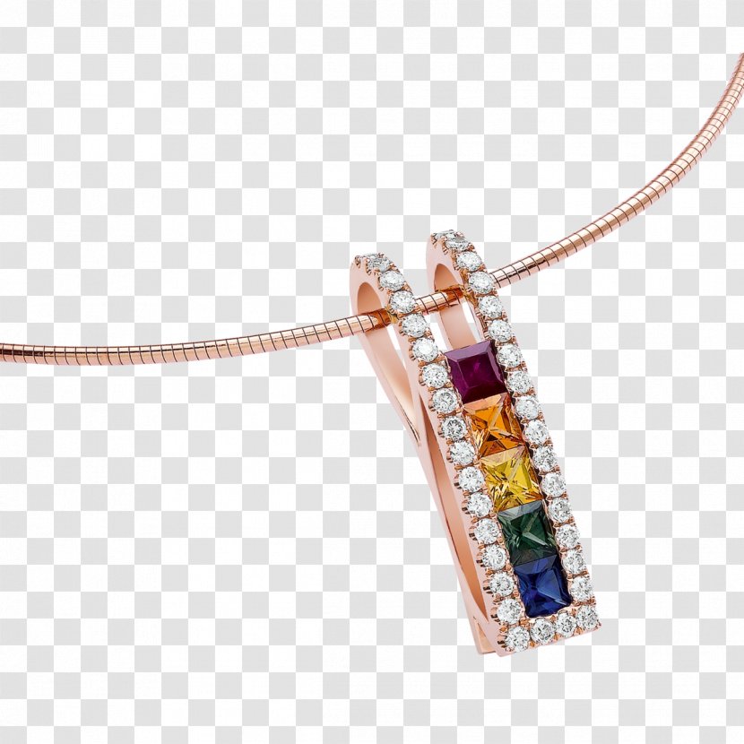 Charms & Pendants Necklace Body Jewellery Gemstone Transparent PNG