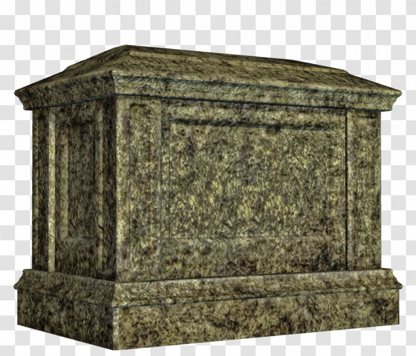 Tomb Headstone Cemetery DeviantArt - Digital Art - Crypt Transparent PNG