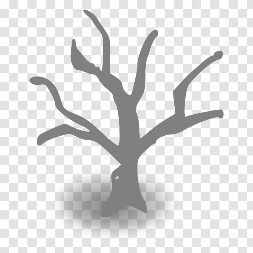 Branch Tree Trunk Clip Art - Document Transparent PNG