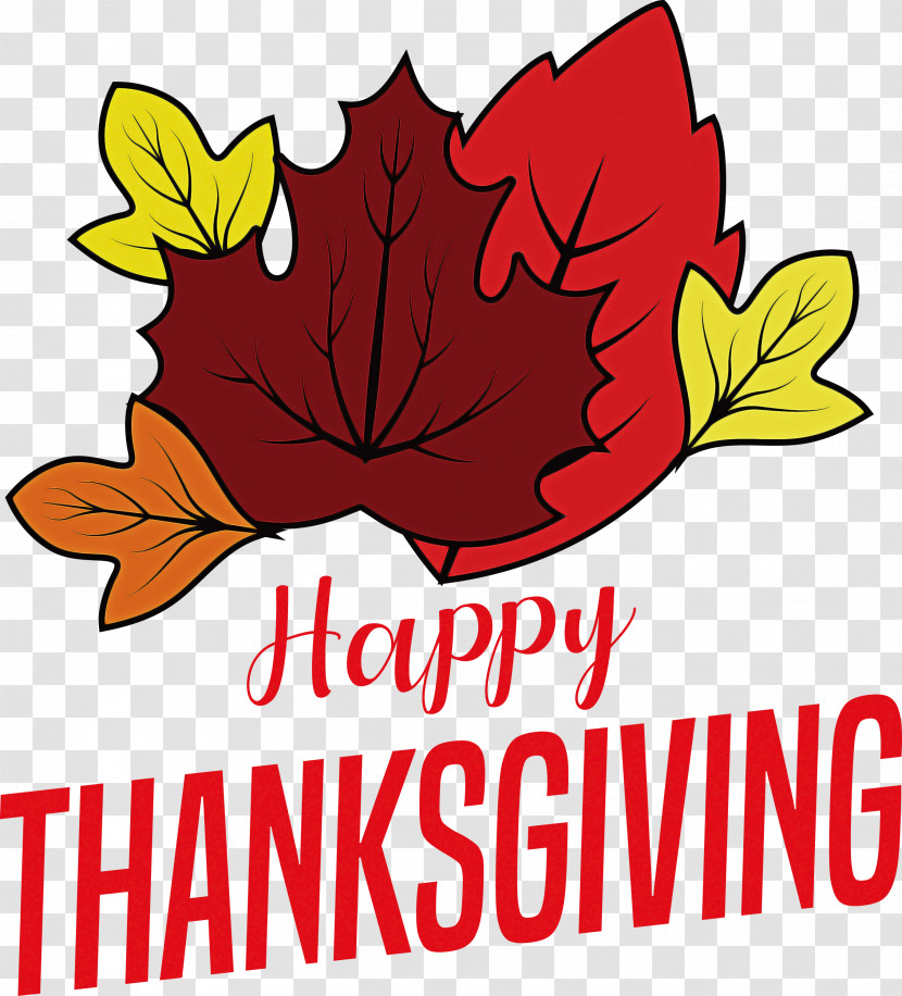 Happy Thanksgiving Transparent PNG