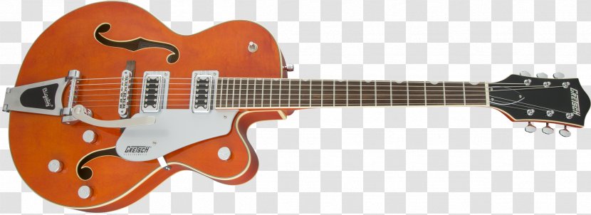 Gretsch G5420T Electromatic Electric Guitar Semi-acoustic - Frame Transparent PNG