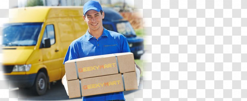 Courier Package Delivery Logistics Business - Dhl Express Transparent PNG
