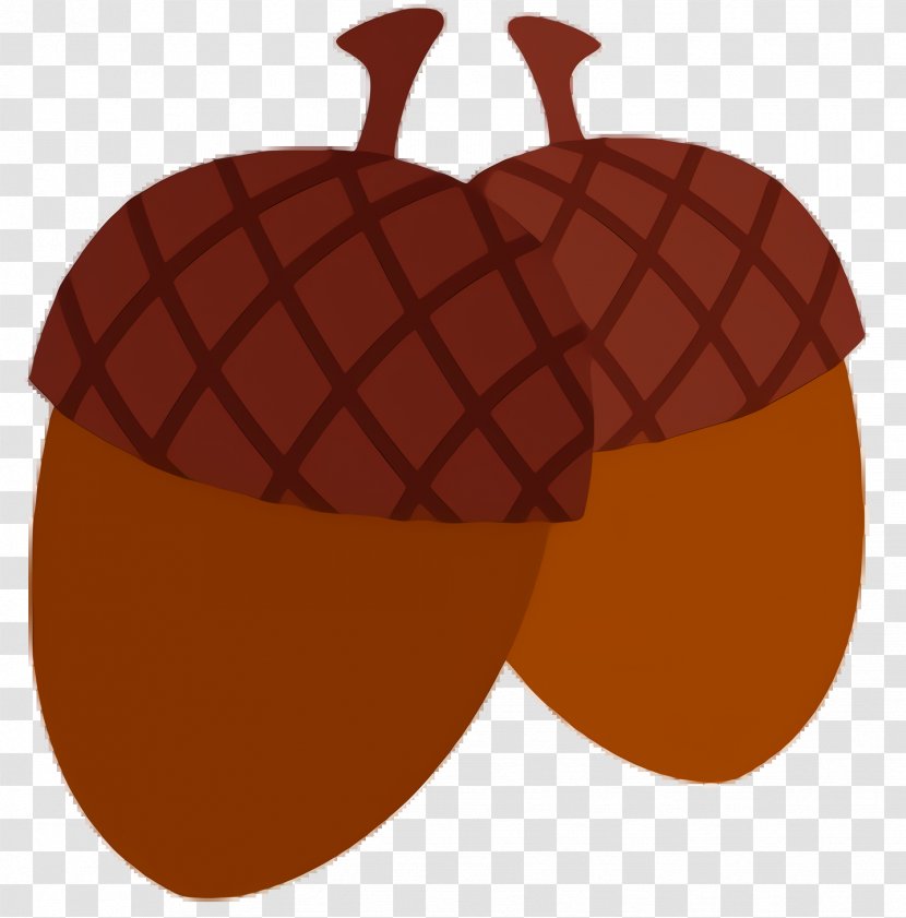 Fruit Cartoon - Brown - Food Transparent PNG