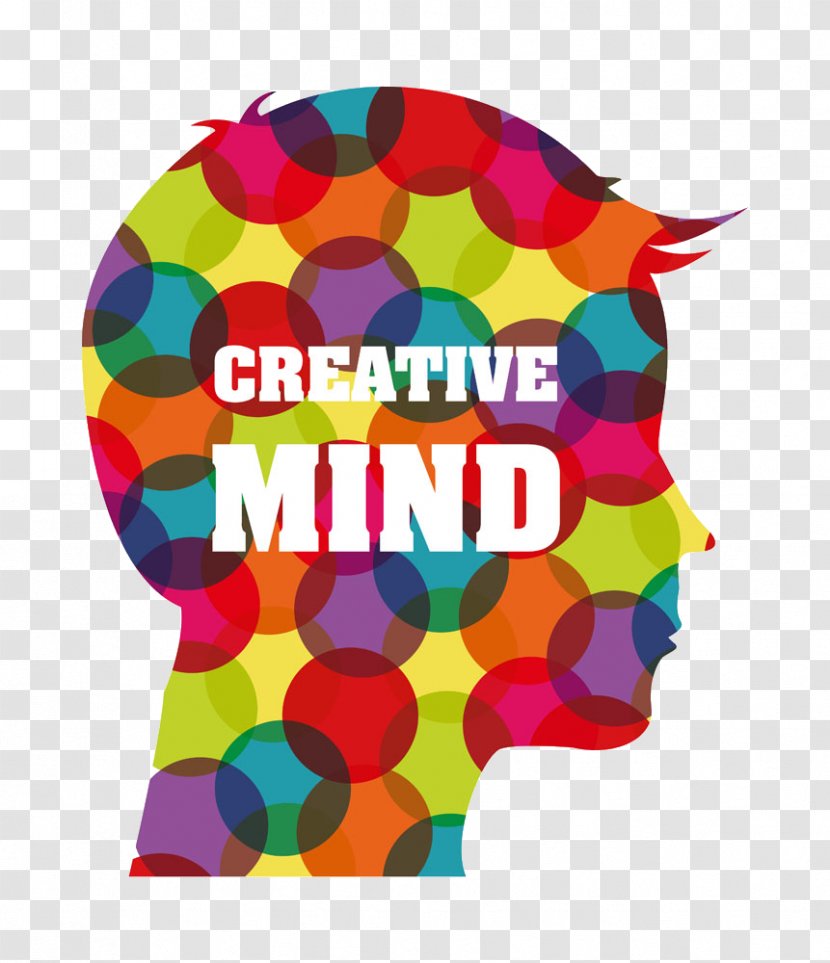 Creativity Mind Clip Art - Area - Fantasy Spot Color Pictures Of The Brain Transparent PNG
