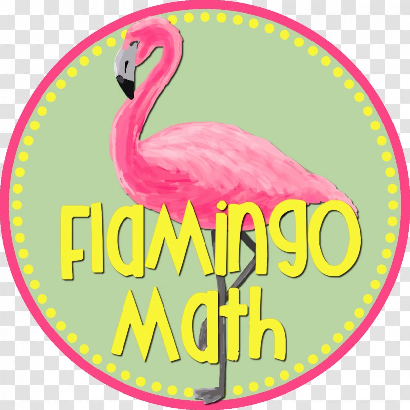 Logo Pink M Beak Font - Water Bird - Mathematics Appreciation Transparent PNG