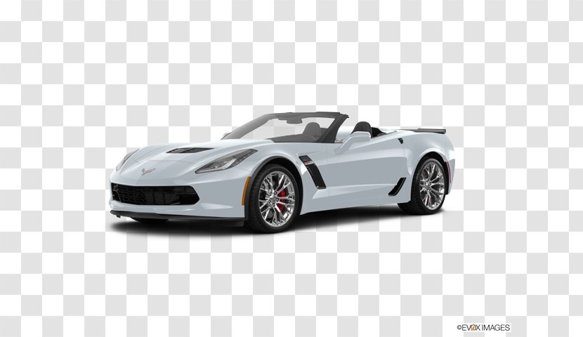 Car 2018 Chevrolet Corvette 2019 2015 - Brand Transparent PNG