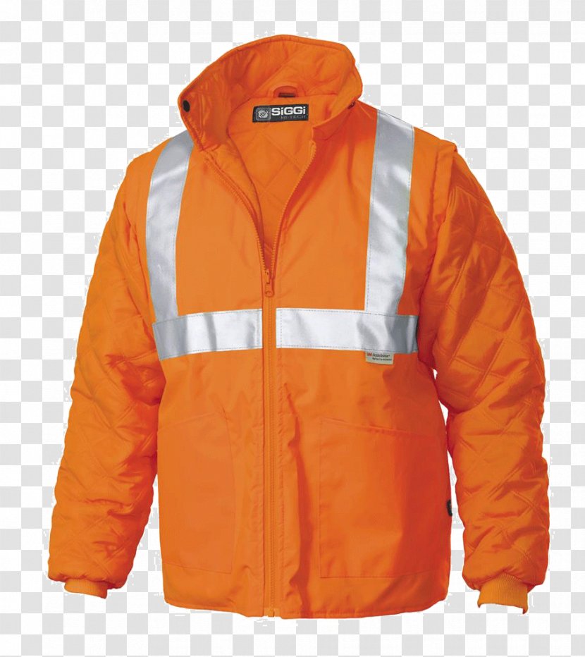 Hoodie Polar Fleece Bluza Jacket - Orange - AltÄ±gen ÅŸekiller Transparent PNG