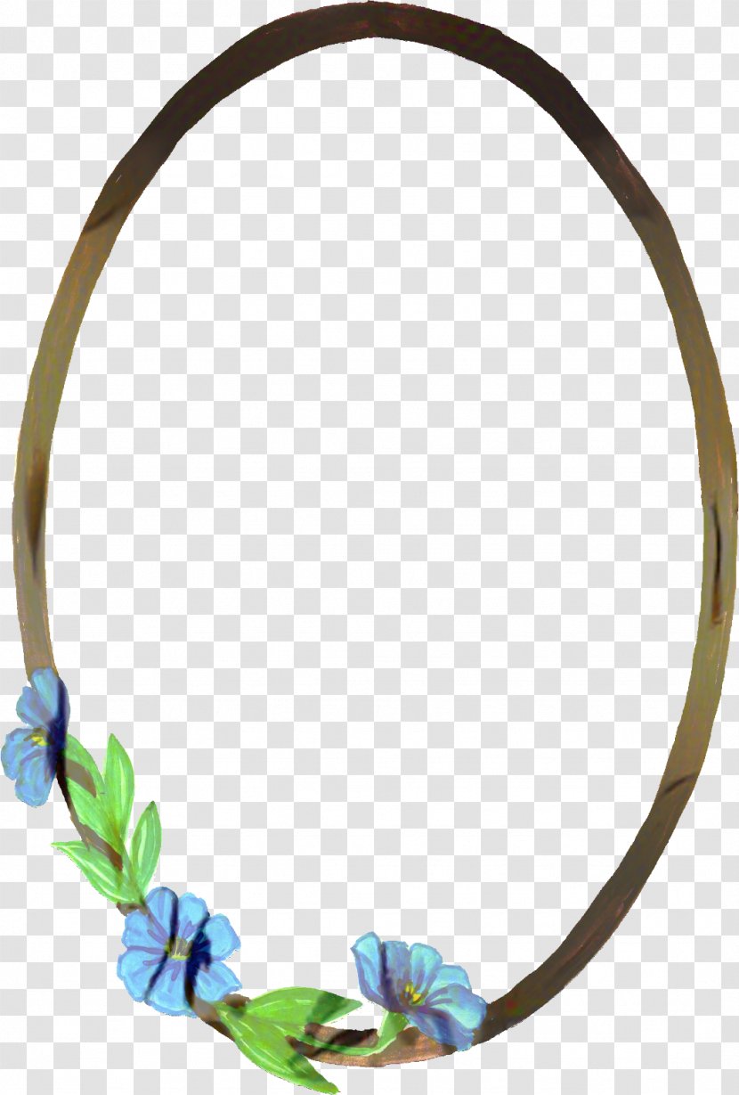 Necklace Body Jewellery Clothing Accessories Hair - Plant Transparent PNG