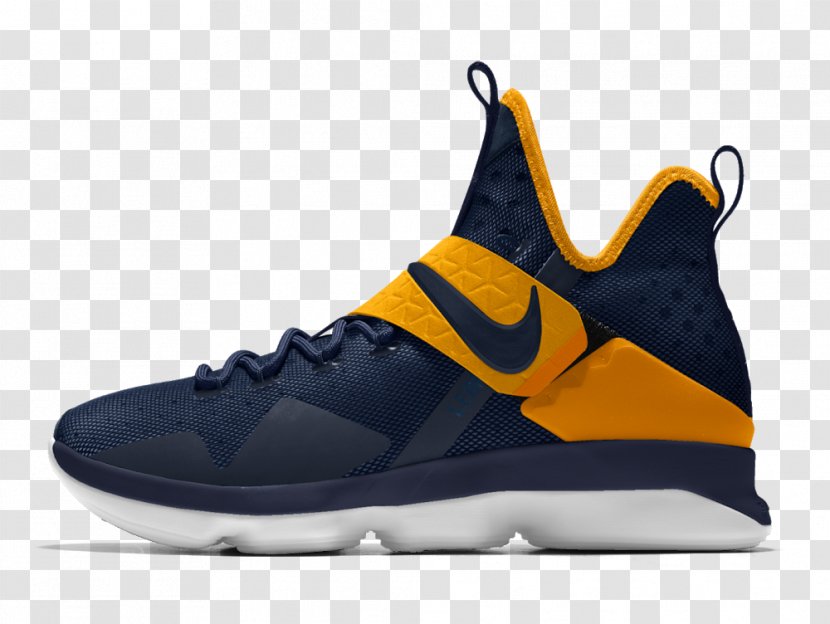 Nike Air Jordan Shoe Basketballschuh Sneakers - Lebron James Transparent PNG