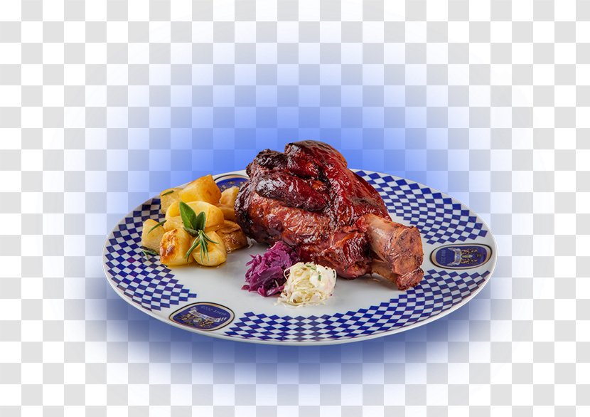 Game Meat Dish Roasting Recipe Food - Menu - Patate Transparent PNG