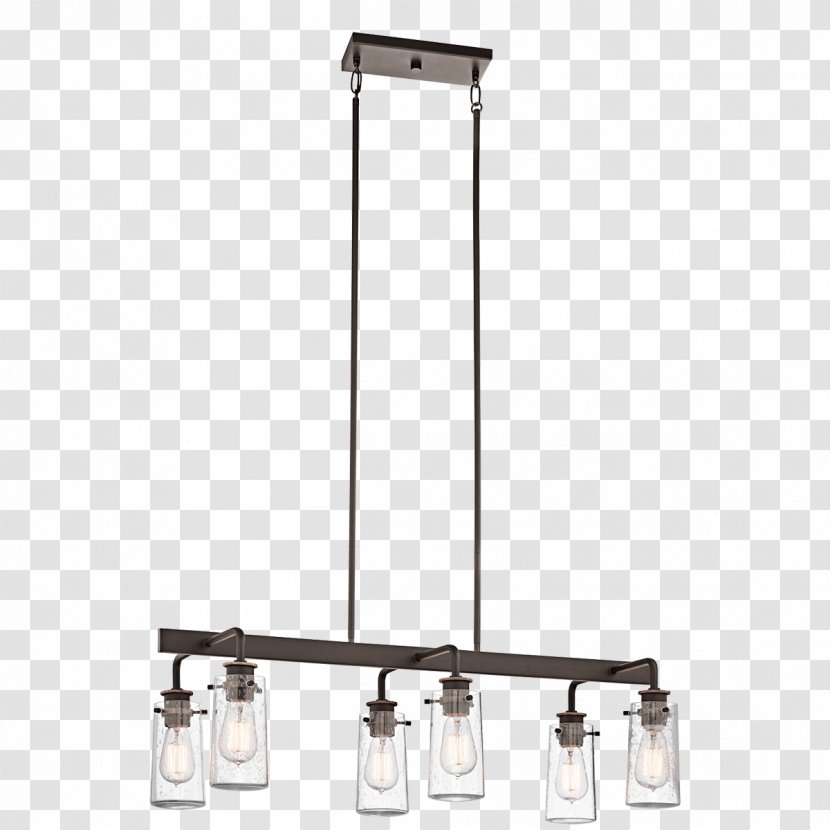 Lighting Light Fixture Chandelier Incandescent Bulb - Ceiling - Creative Transparent PNG