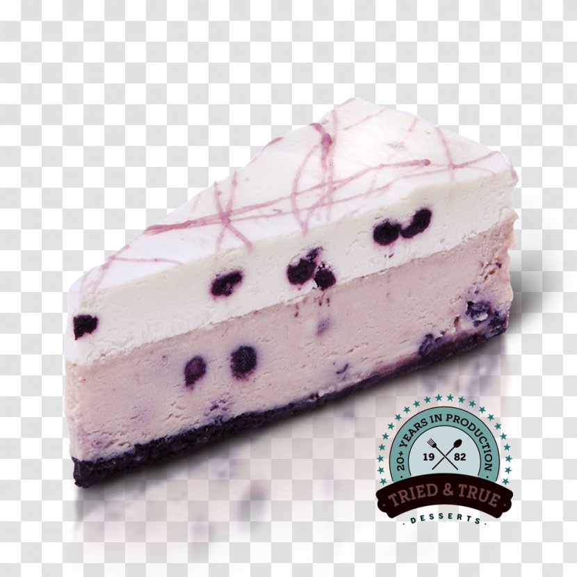 Cheesecake White Chocolate Torte Mousse Tiramisu - Blueberry Transparent PNG