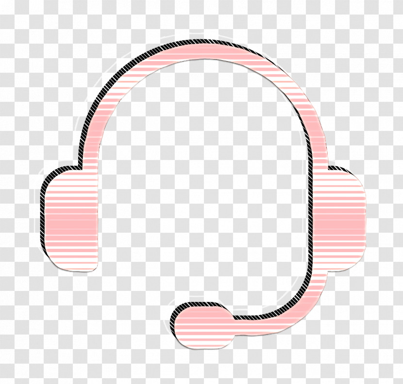 Customer Service Icon Technical Service Icon Headphones Icon Transparent PNG