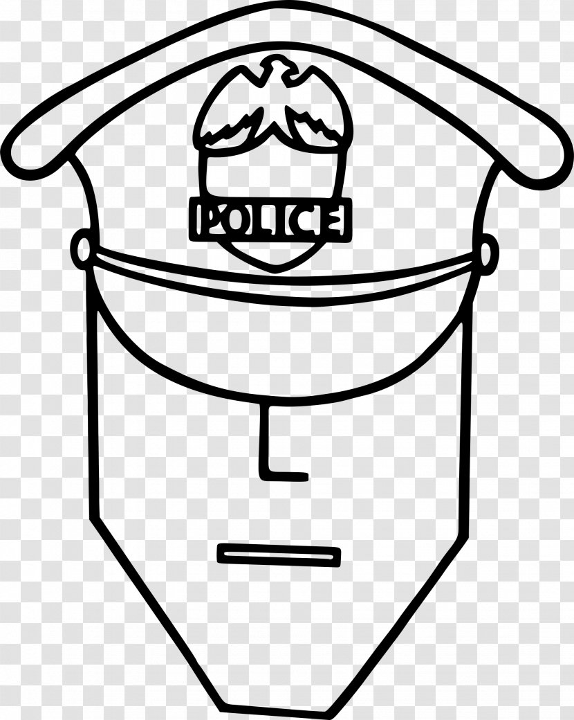 Police Officer Army Clip Art - Public Domain - Policeman Transparent PNG