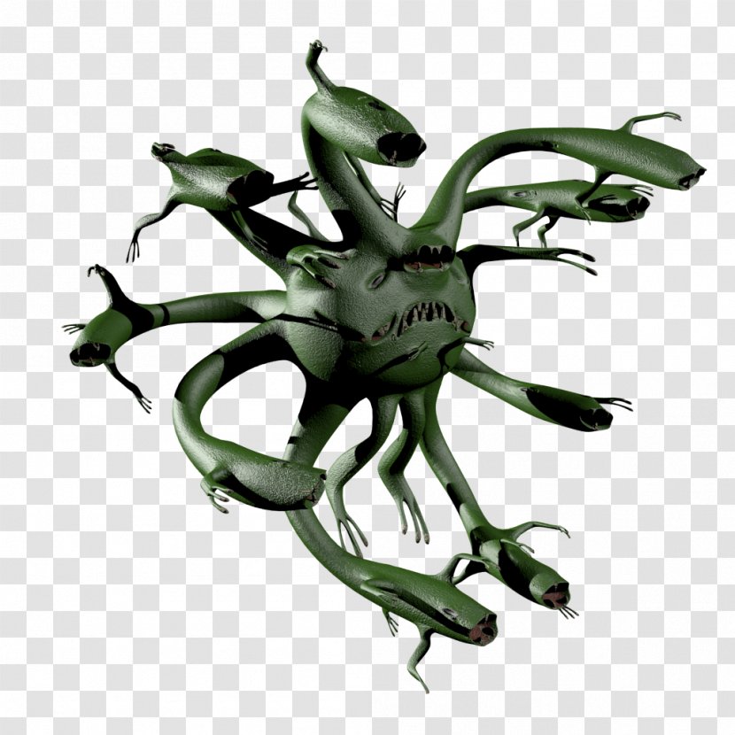 Ghoul The Battle For Wesnoth Legendary Creature Leaf - Deformed Transparent PNG