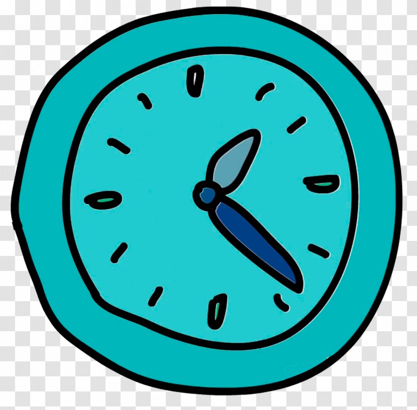 Alarm Clocks Drawing Cartoon - Organism - Clock Transparent PNG