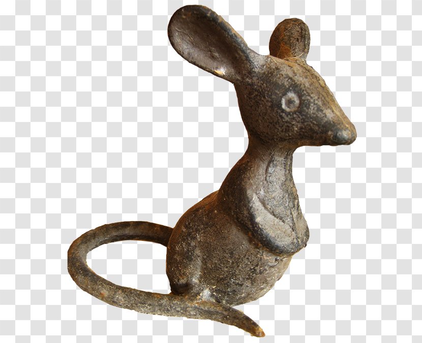 Kangaroo Hare Sculpture Computer Mouse Terrestrial Animal - Macropodidae Transparent PNG