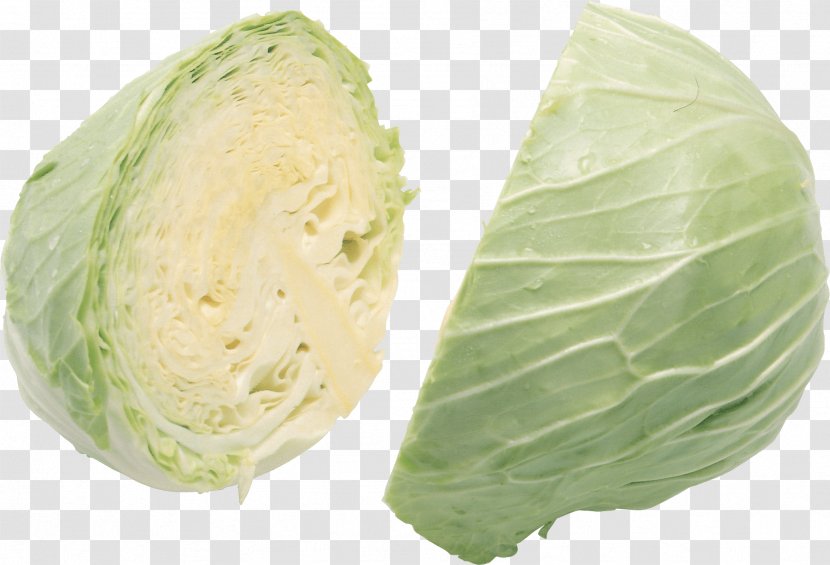 Cauliflower Savoy Cabbage Vegetable - Brassica Oleracea - Image Transparent PNG
