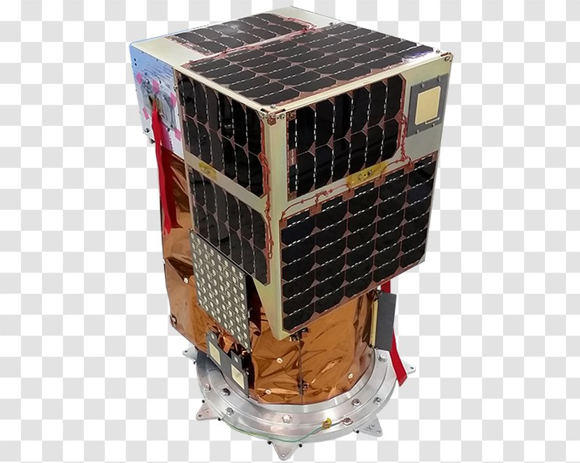 Satellogic Satellite ÑuSat NUSAT 1 Remote Sensing - Imagery - Chinese Transparent PNG