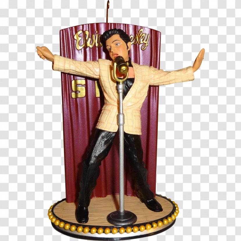 Figurine - Don Carlton Transparent PNG