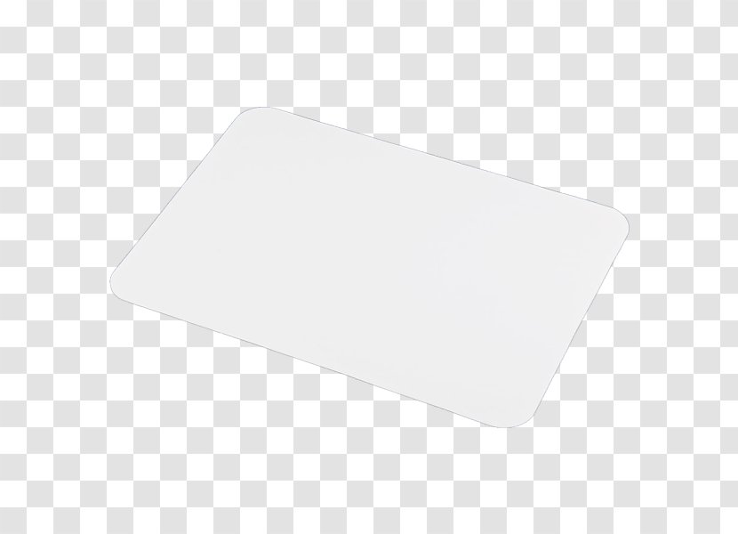 Product Design Rectangle - Foam Meat Trays Transparent PNG