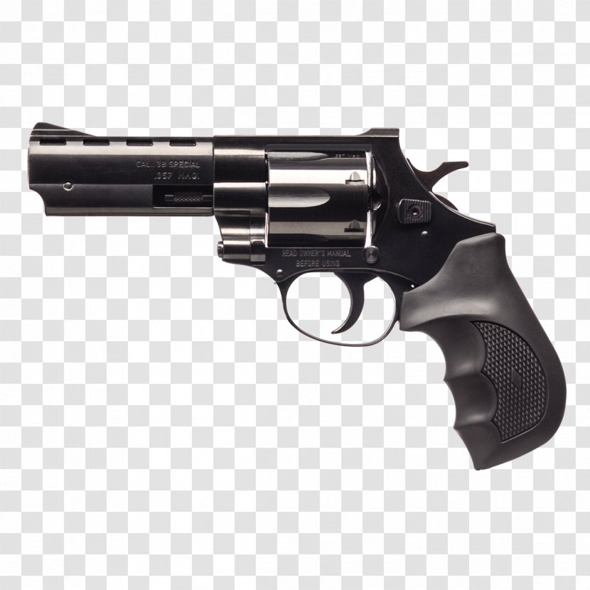 Revolver Dan Wesson Firearms Smith & Pellet Pistol - Airsoft Gun - .380 ACP Transparent PNG