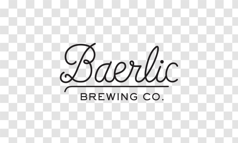 Baerlic Brewing Company Deschutes Brewery Beer Widmer Brothers India Pale Ale - Black And White Transparent PNG