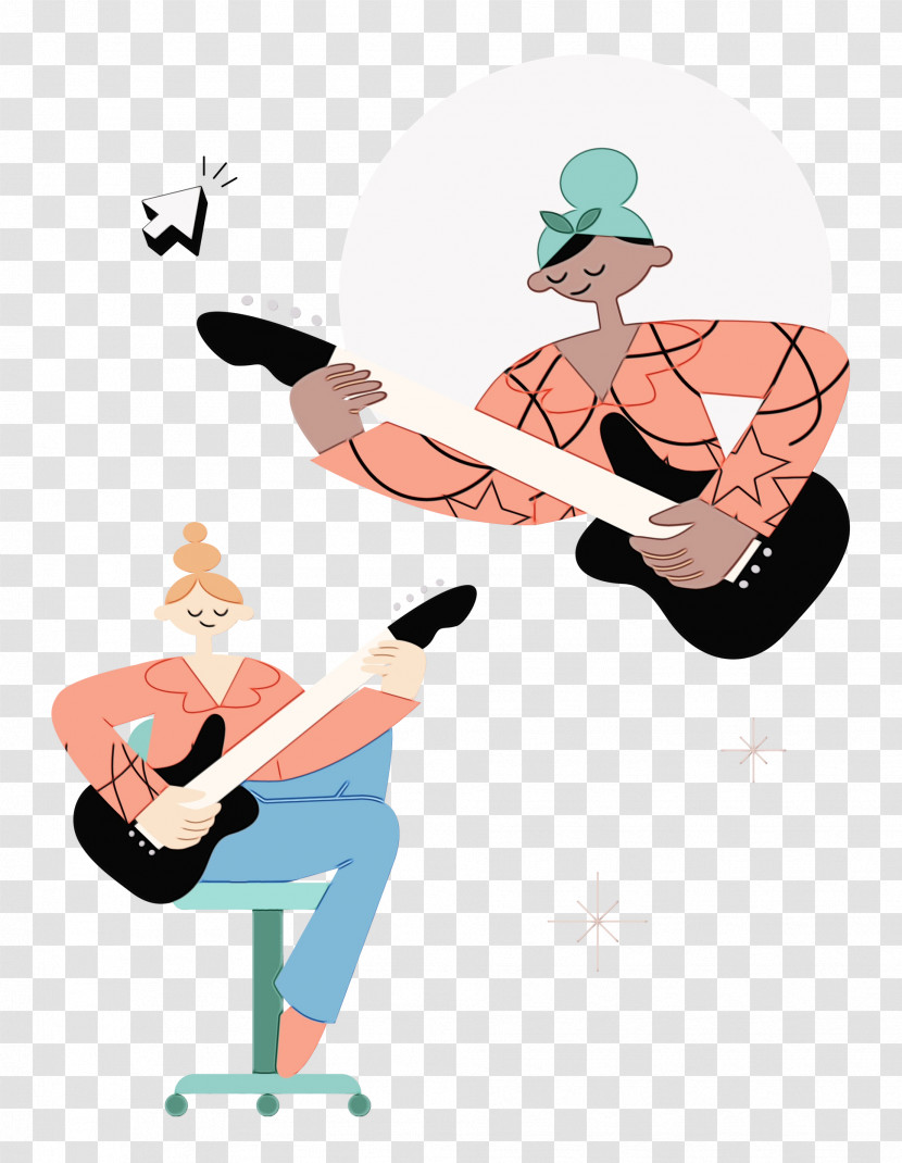 Human Body Cartoon Sitting Shoe Physical Fitness Transparent PNG