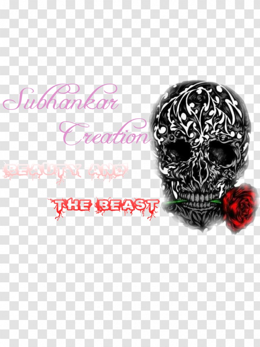 Calavera Skull Drawing - Tree Transparent PNG