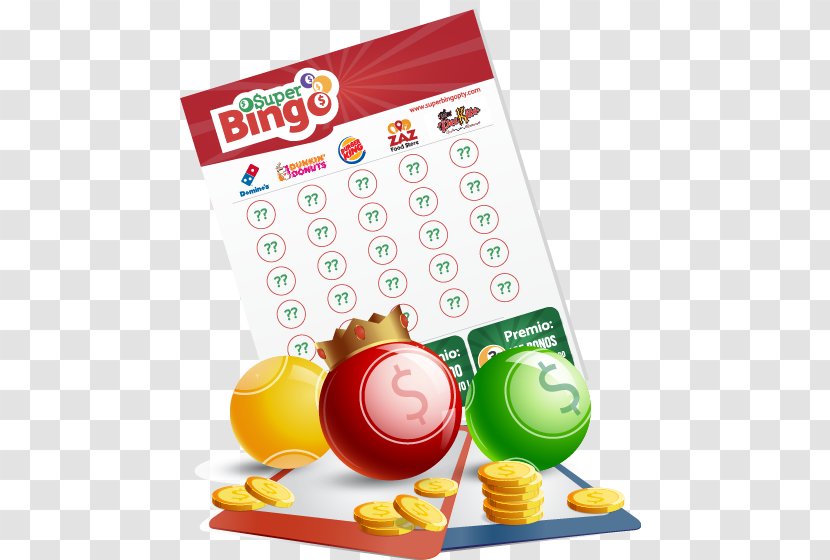 Lottery Bingo Game Bookmaker - Silhouette - Sorteo Transparent PNG