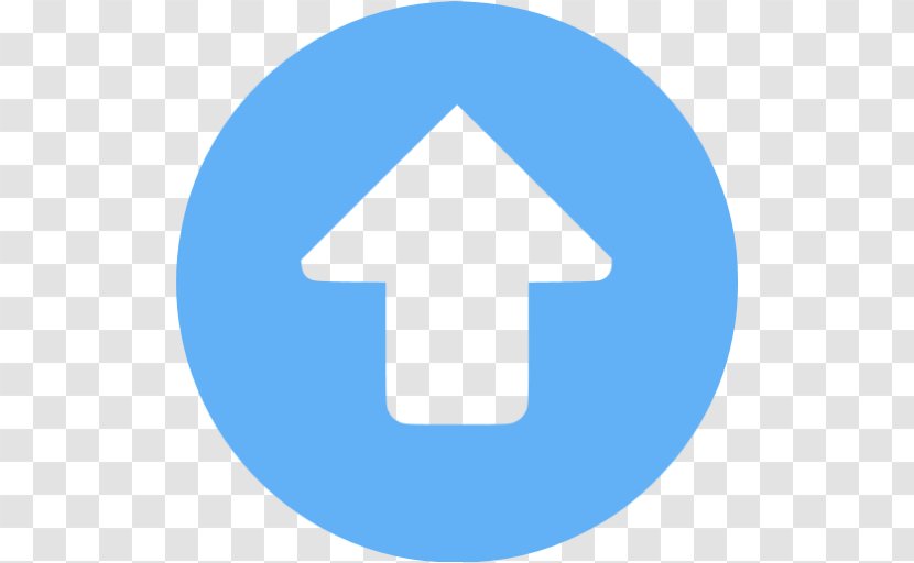 Social Media Symbol YouTube User - Blue Transparent PNG