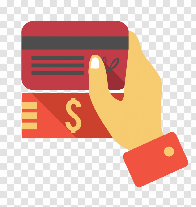 Credit Card Payment Material Euclidean Vector Cash - Industry Transparent PNG
