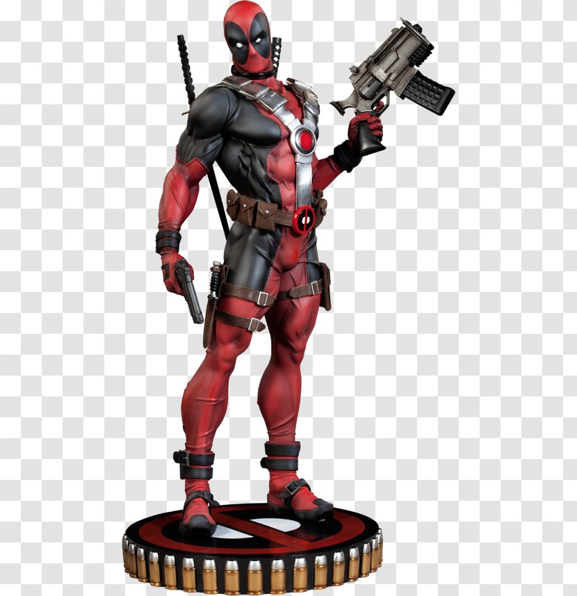 Deadpool Batman Harley Quinn Spider-Man Action & Toy Figures - Superhero Movie - Head Transparent PNG