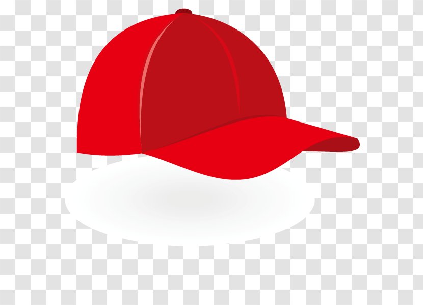 Baseball Cap - Vector Transparent PNG