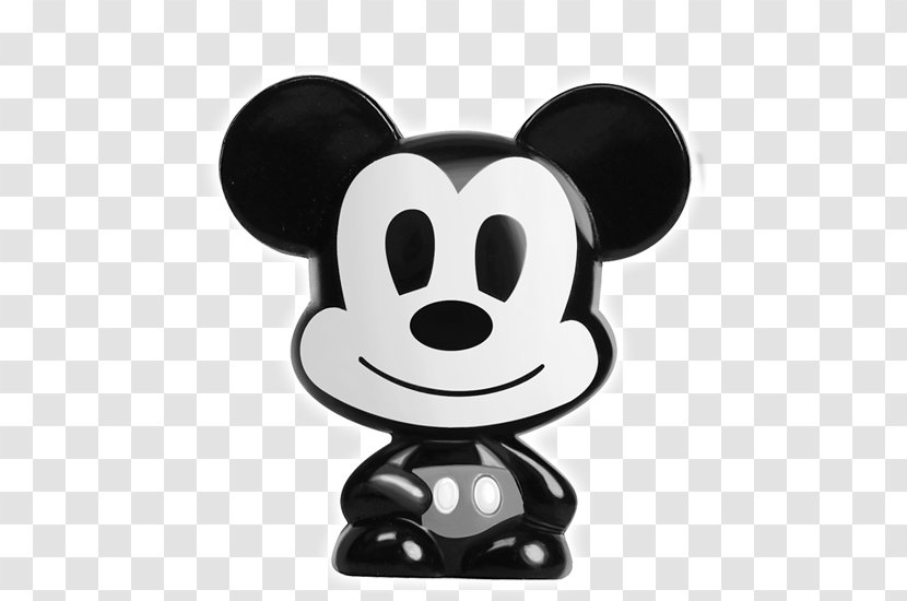 Gogo's Crazy Bones Mickey Mouse Donald Duck The Walt Disney Company Figurine - Toy - Serie Friends Transparent PNG