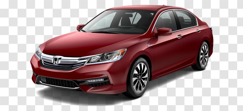 2015 Honda Accord Car 2018 Hybrid Vehicle - Full Size Transparent PNG