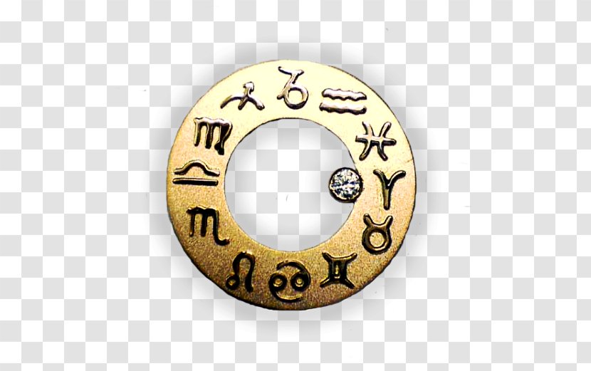 Astrological Sign Talisman Zodiac Capricorn Lavalier - Astrology Transparent PNG