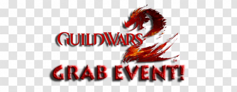 Guild Wars 2 Logo Brand Font Character - Fiction - Icon Transparent PNG