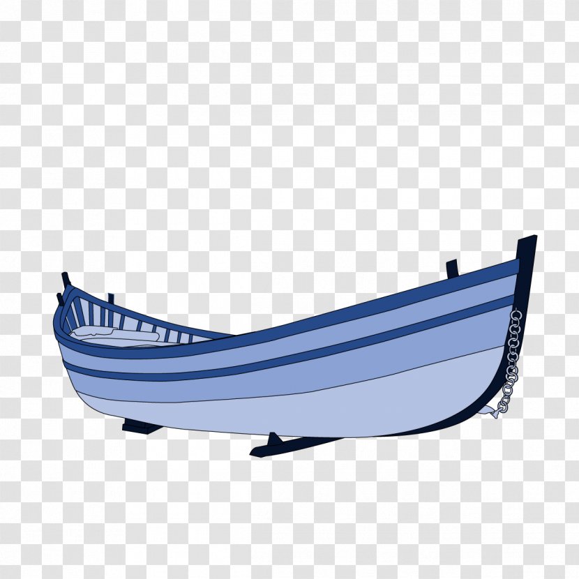 Boat Drawing Fishing Barca Painting - Vessel Transparent PNG