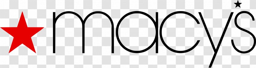 Macy's Manhattan Retail Logo Business - Black And White - Chanel Transparent PNG