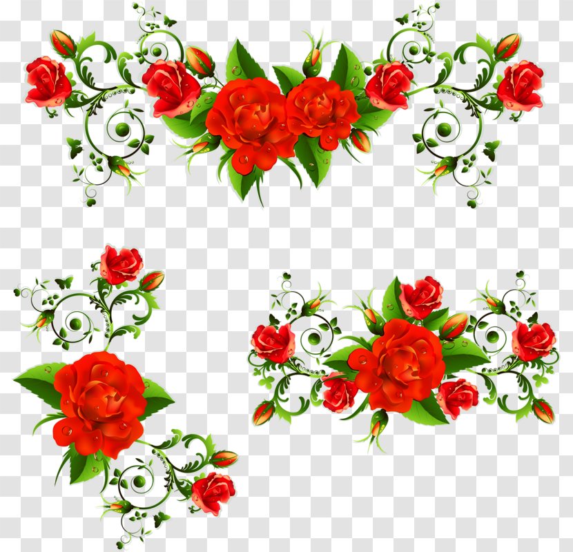 Wish Morning Greeting & Note Cards - Floral Design - Floristry Transparent PNG
