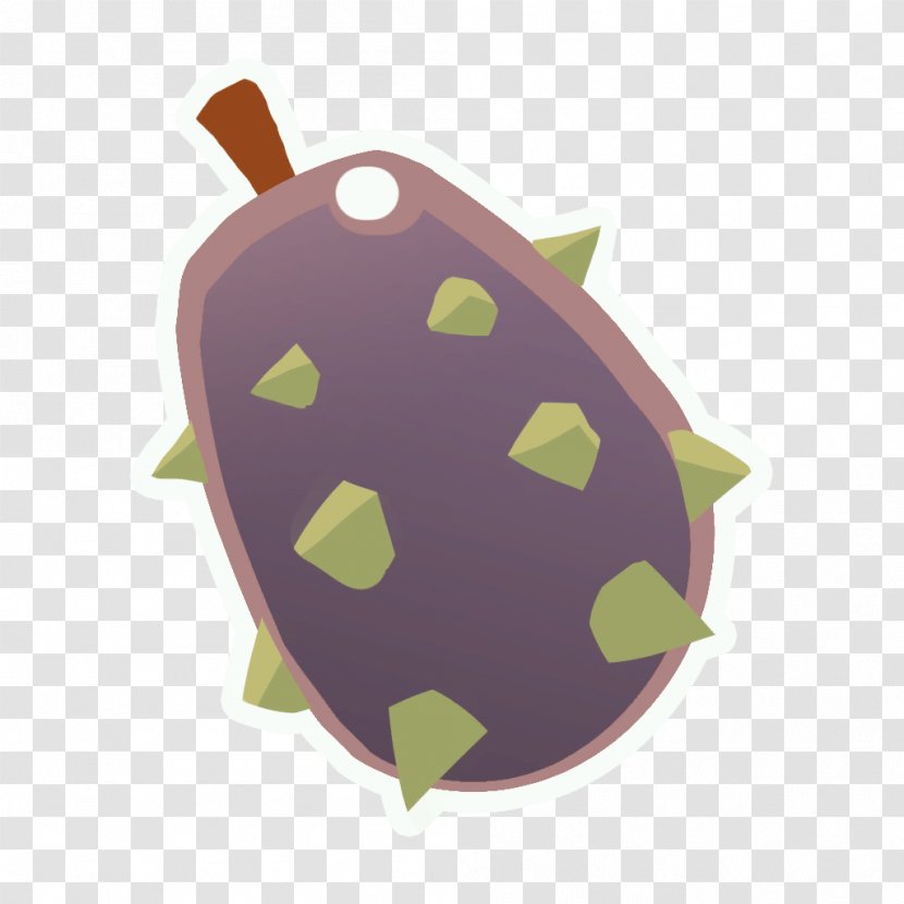 Slime Rancher Food Chicken - Flower - Accordion Transparent PNG