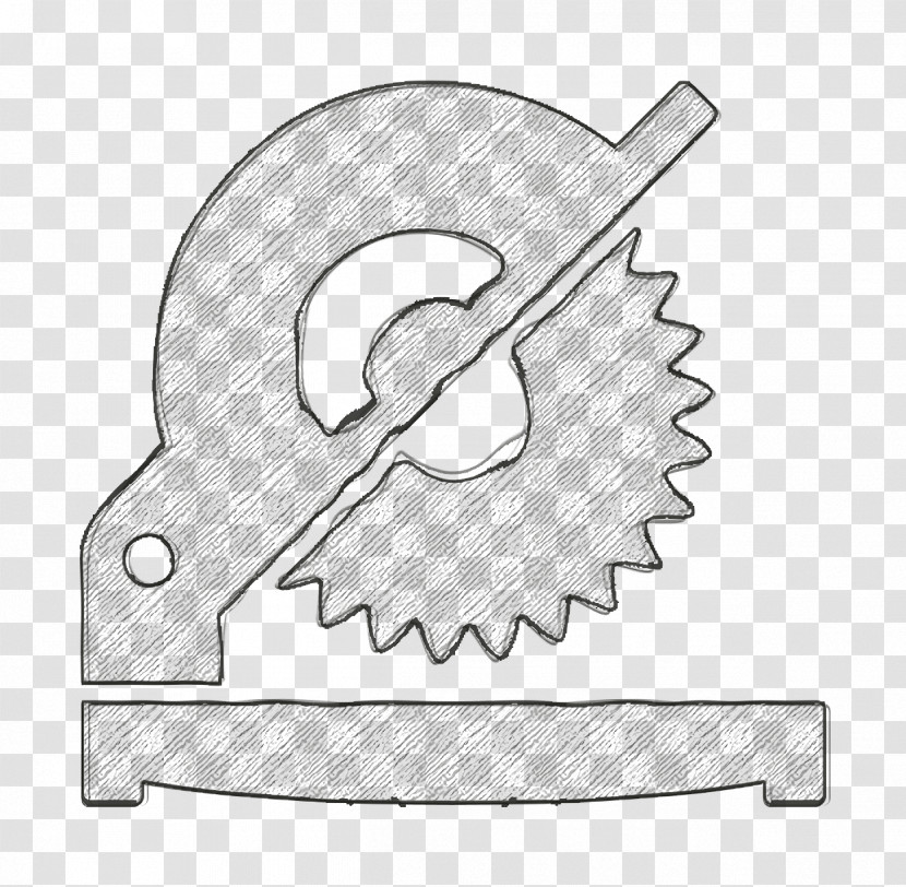 Tools And Utensils Icon Work Tools Icon Saw Icon Transparent PNG