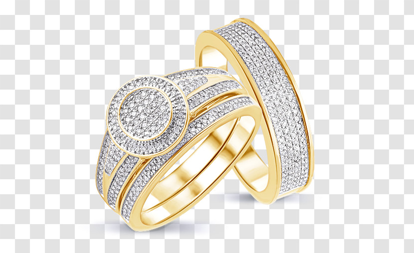 Wedding Ring Transparent PNG